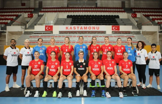 Belediyespor 5'te 5 için Tekirdağ'da