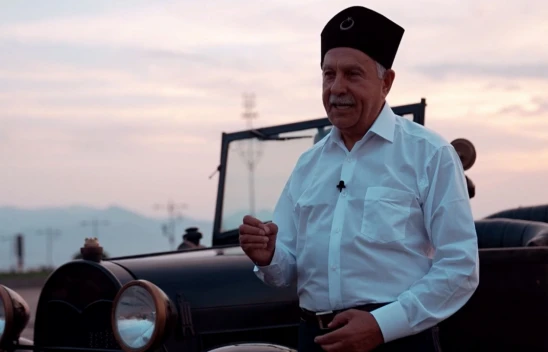 Belgeselde Başesgioğlu Da Yer Aldı