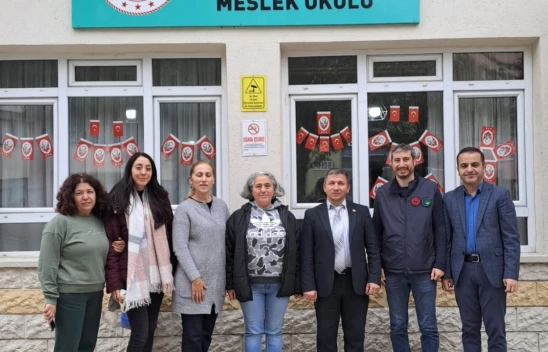 Benim Bahçem Benim Dünyam Projesi Hayata Geçiyor