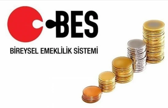 BES'teki Fon Büyüklüğü 2,2 Trilyon Liraya Ulaştı