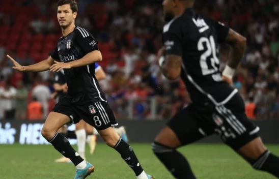 Beşiktaş rakibine şans tanımadı