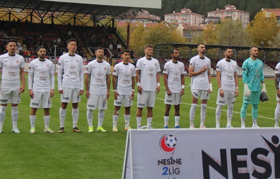 Beykoz Maçı Öncesi Kastamonuspor'da Üzücü Gelişme!