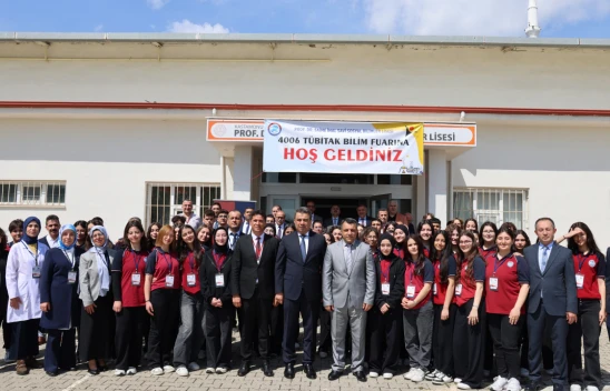 Bilim Fuarları Devam Ediyor