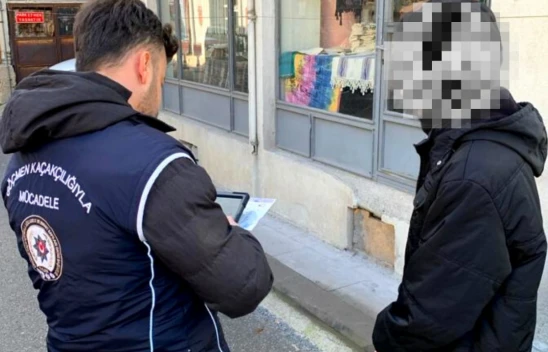 Bin 413 Şahıs Sorgulandı