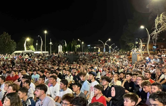 Binlerce Bolulu Tek Yürek Oldu