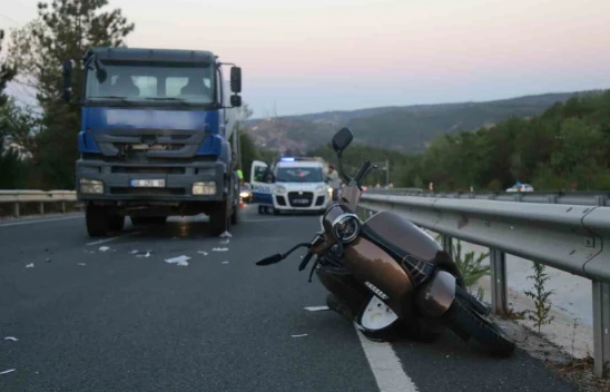 Bir Kişinin Öldüğü Kazada Sürücüye Hapis Cezası