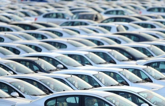 Bir Milyon Otomobil Üretildi