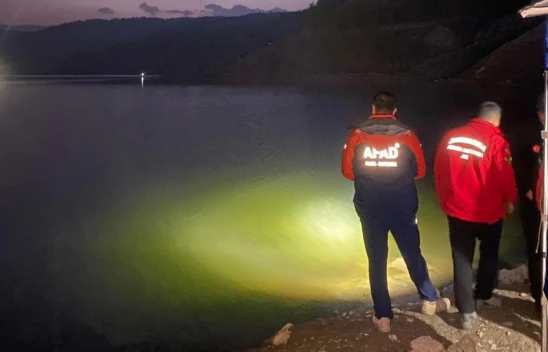 Bir Vatandaş Ölü Bulundu!