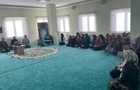 Bireysel Su Verimliliği Anlatıldı