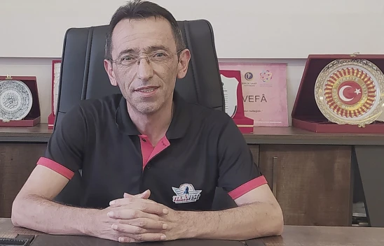 Birlik Vakfı Şube Başkanı Arslan: 'Her Eve, Her İş Yerine Bir Yerel Gazete Girmeli'