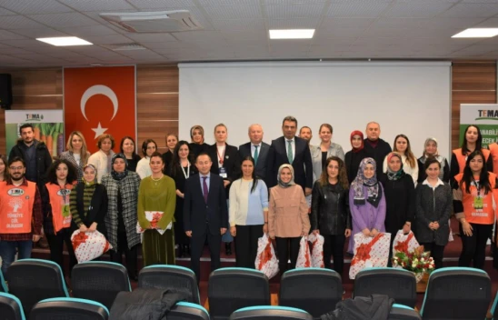 Biyoçeşitlilik Etkinliği Gerçekleştirildi