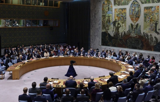 BM Güvenlik Konseyi'nden 'acil' toplantı