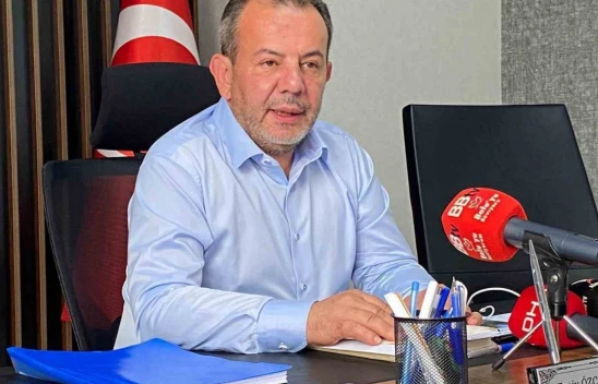 Bolu Belediyesi 7 Günlük Yas İlan Etti