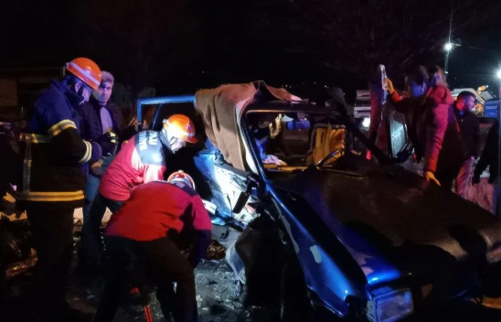 Bolu'da Feci Kaza: 6 Yaralı