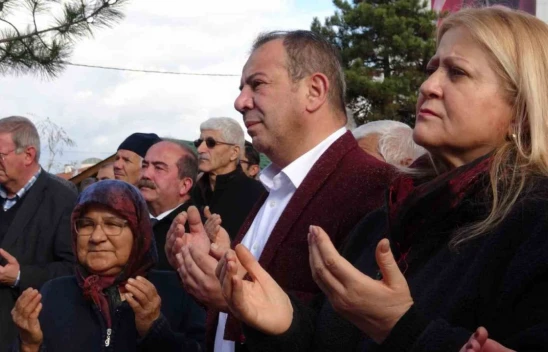 Bolu'da Hayır Çarşısı ve Gıda Bankası Açıldı