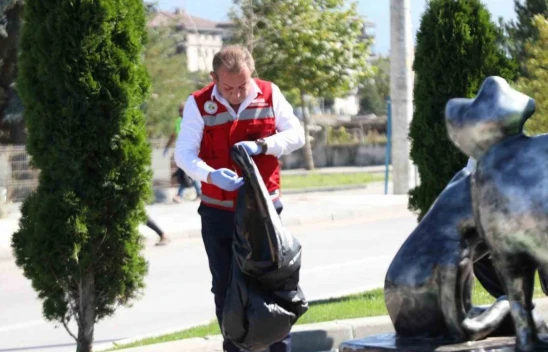 Yere Tüküren ve Çöp Atanlara Ceza Yağdı