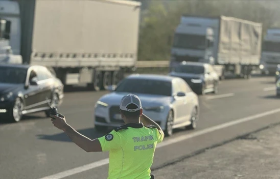 Bolu Dağı Geçişine Ağır Taşıt Düzenlemesi