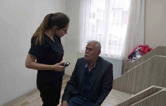 Bolu'nun Nüfusunun 8 Katı Hasta Muayene Edildi