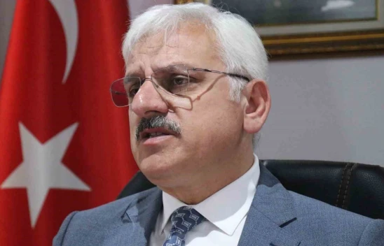 Bolu Valisi Abdülaziz Aydın Oldu