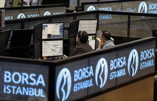 Borsa'da Bugünkü İşlemlerin Takası Pazartesi Günü Gerçekleşecek