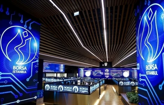 Borsa Güne Düşüşle Başladı
