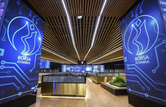 Borsa Güne Düşüşle Başladı