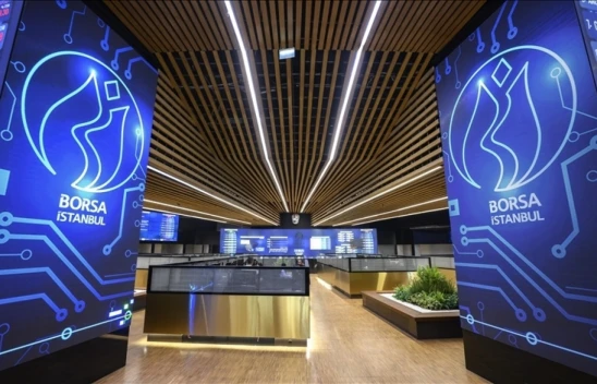 Borsa Güne Yükselişle Başladı