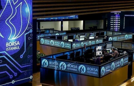 Borsa Günü Yükselişle Tamamladı