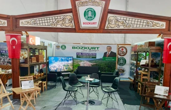 Bozkurt, 19. Kastamonu Tanıtım Günleri'nde Yerini Alıyor