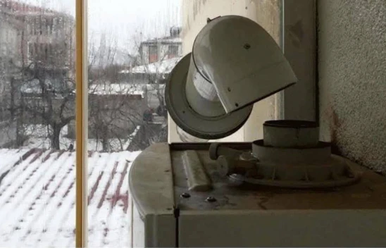 Bozkurt Belediyesi'nden Kombi Bacası Uyarısı