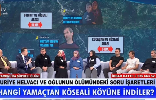 Bozkurt'tan Müge Anlı'ya Tepki!