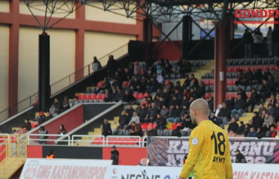 Bu Ayıp Kastamonu'ya Yeter!