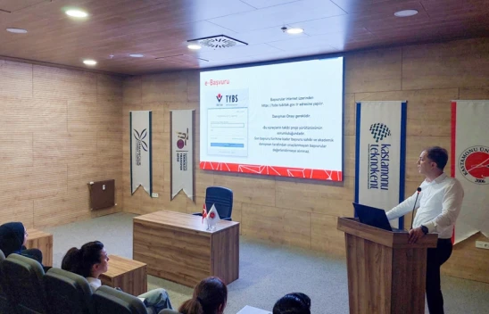 Bu Eğitim Yoğun İlgiyle Karşılandı