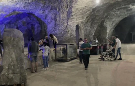 Bu Projeyle Çankırı Kaya Tuzu Değer Kazanacak