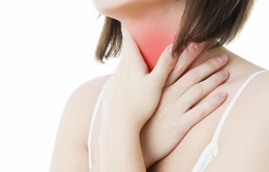 Bu Tarif Boğaz Ağrısına İyi Geliyor