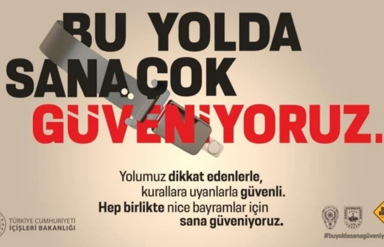 Bu Yolda Sana Çok Güveniyoruz