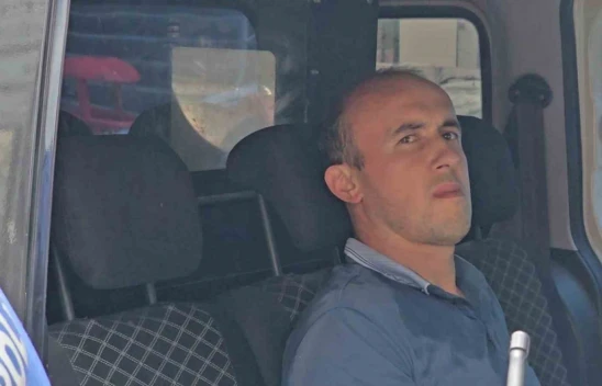 Büfeye Silahlı Saldırı Düzenleyen Şahıs Tutuklandı