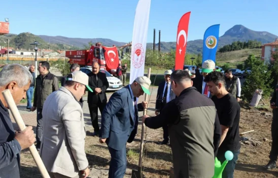 Bugün Fidan, Yarın Nefes