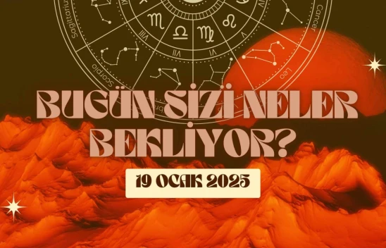 Burcunuza Göre Bugün Sizi Neler Bekliyor?
