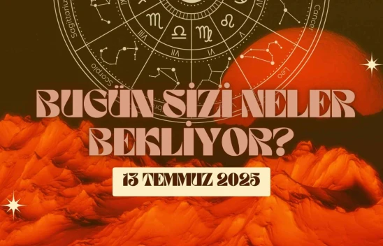 Burcunuza Göre Bugün Sizi Neler Bekliyor?