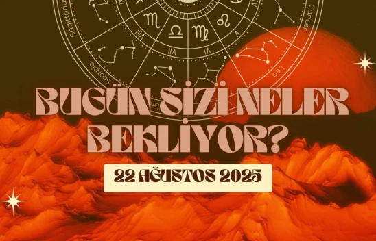 Burcunuza Göre Bugün Sizi Neler Bekliyor?