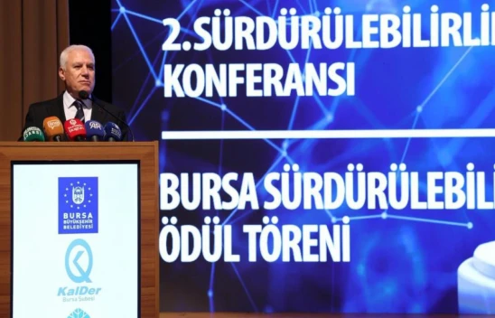 Bursa'nın Sürdürülebilirlik Buluşmasında Kastamonu Yerini Aldı