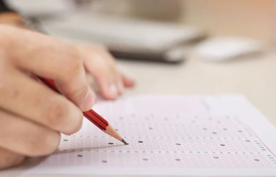 Bursluluk Sınavı Tamamlandı