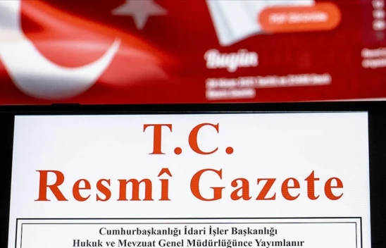 Bütçe Çağrısı Resmi Gazete'de