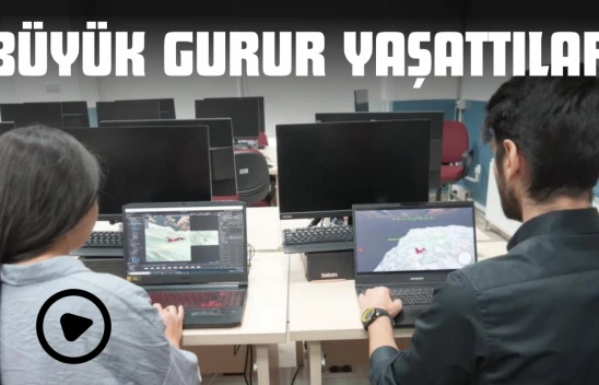 Büyük Gurur Yaşattılar