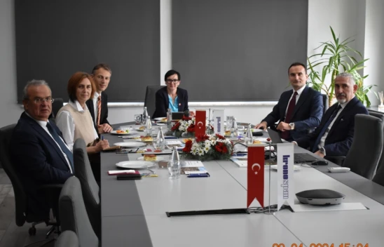 Büyükelçinin İlk İl Ziyareti Kastamonu'ya