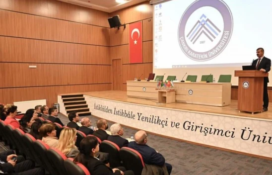 ÇAKÜ'de 2'nci Uluslararası Türkiyat Kongresi Düzenlendi