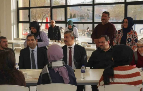 ÇAKÜ'de Engelli Öğrencilerin Eğitim Zorlukları Ele Alındı