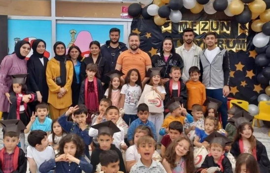 ÇAKÜ'den iyilik hareketi