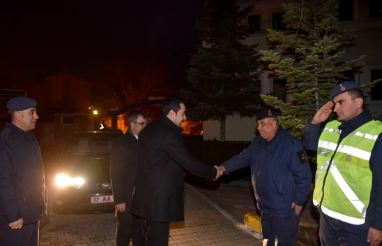 Çalışan Personeli Unutmadılar